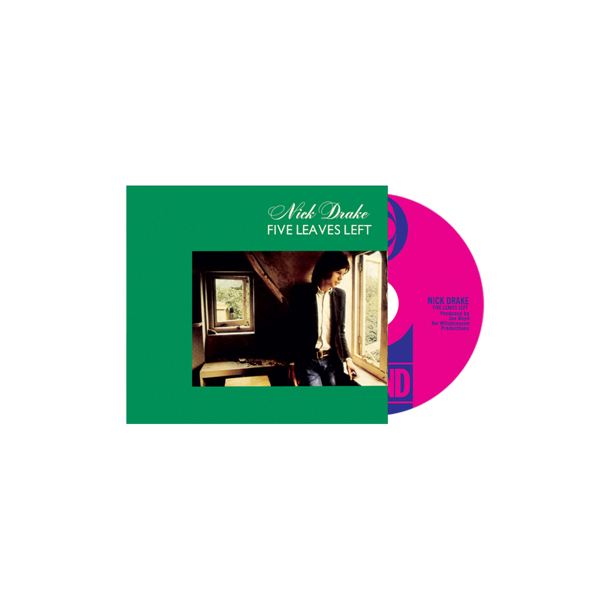 Five Leaves Left: CD - Nick Drake UK