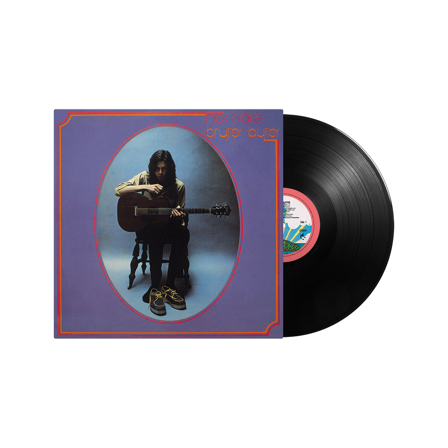 Nick Drake / Bryter Layter（LP） Nick Drake - Bryter Layter LP NEW | Big House Guitars