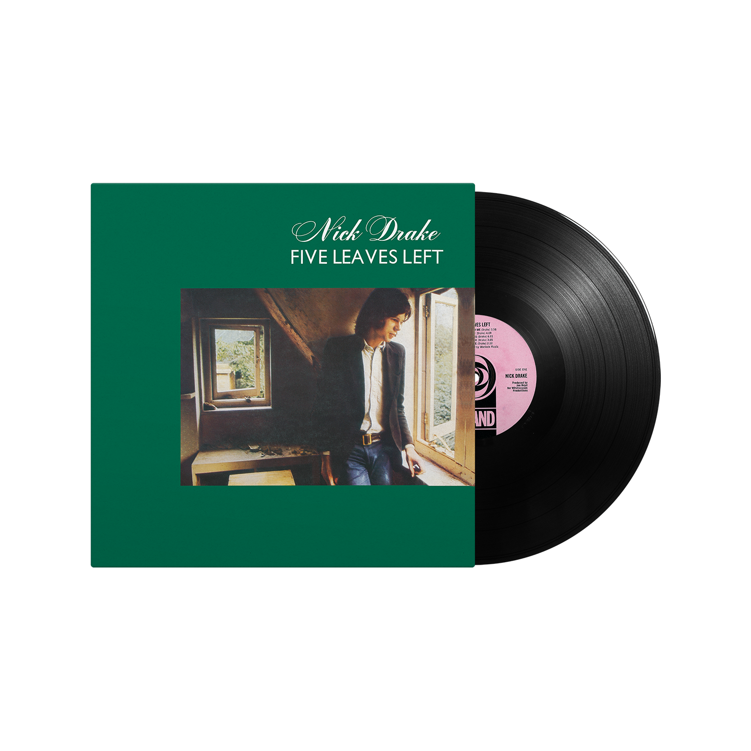 Five Leaves Left: Vinyl LP - Nick Drake UK