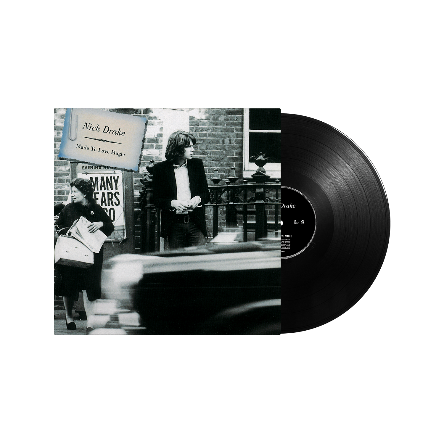 Made To Love Magic - Nick Drake UK